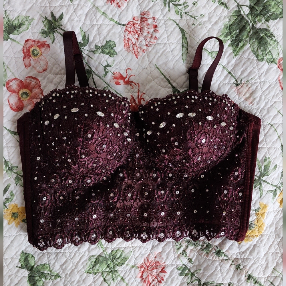 Windsor Sparkle Bralette